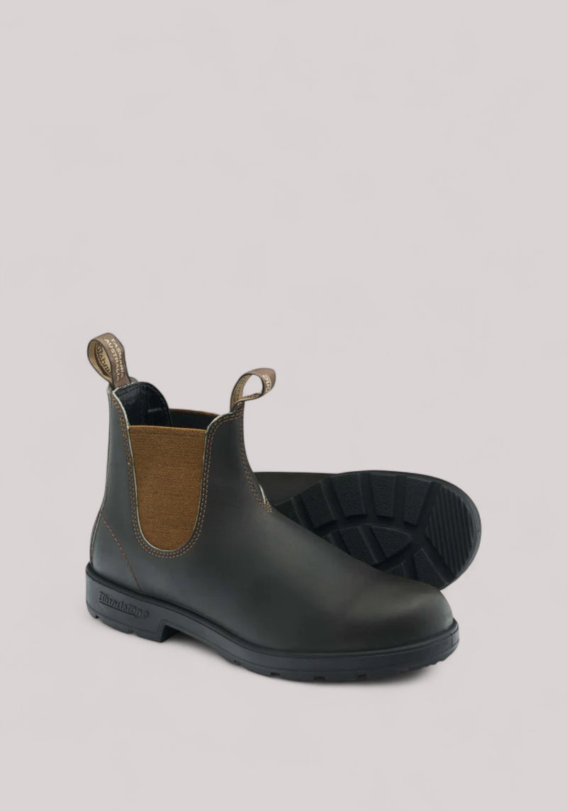 SCARPE UOMO BROWN TOFFEE