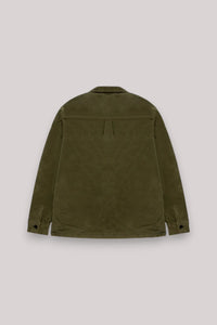GIUBBINO UOMO OVERSHIRT FOREST - Linassi