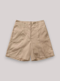 BERMUDA DONNA CALLAHAN BEIGE NATURALE - Linassi