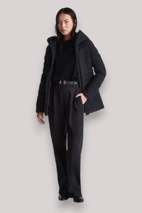 GIACCONE DONNA CAMPBELL NERO