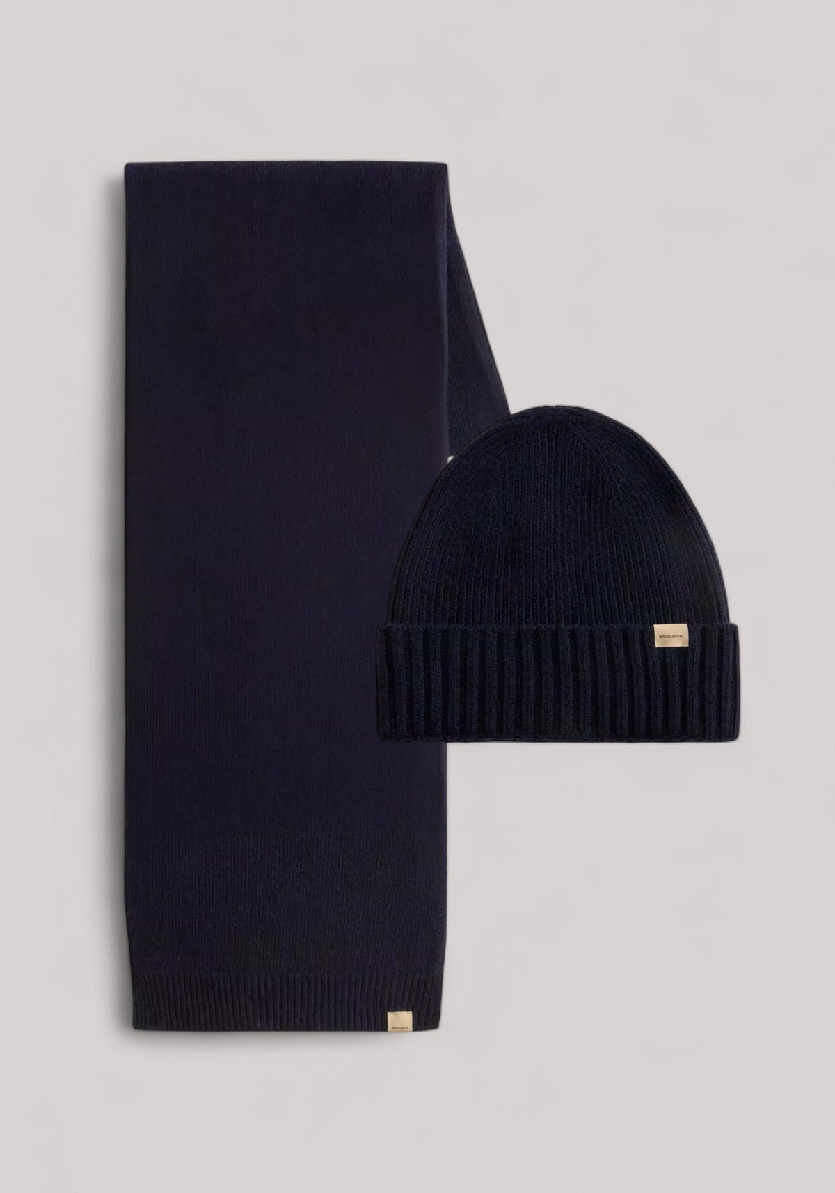 ACCESSORI UOMO GIFT BOX MELTON BLUE