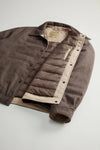 OVERSHIRT UOMO IMBOTTITA FALCON