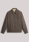 OVERSHIRT UOMO IMBOTTITA FALCON
