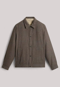 OVERSHIRT UOMO IMBOTTITA FALCON