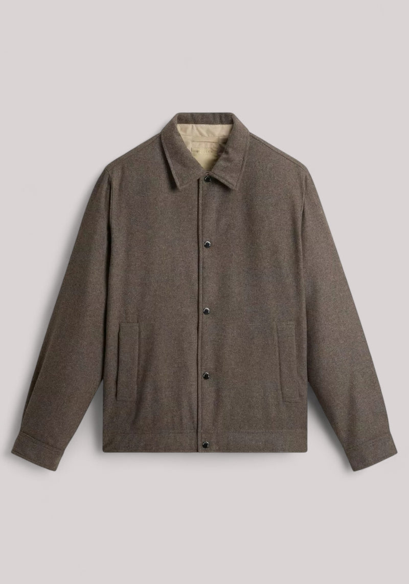OVERSHIRT UOMO IMBOTTITA FALCON