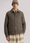OVERSHIRT UOMO IMBOTTITA FALCON