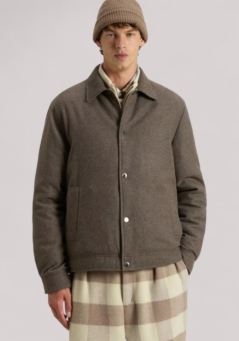 OVERSHIRT UOMO IMBOTTITA FALCON