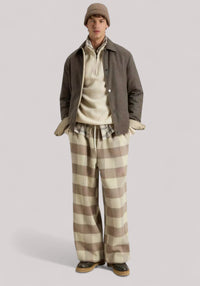 OVERSHIRT UOMO IMBOTTITA FALCON