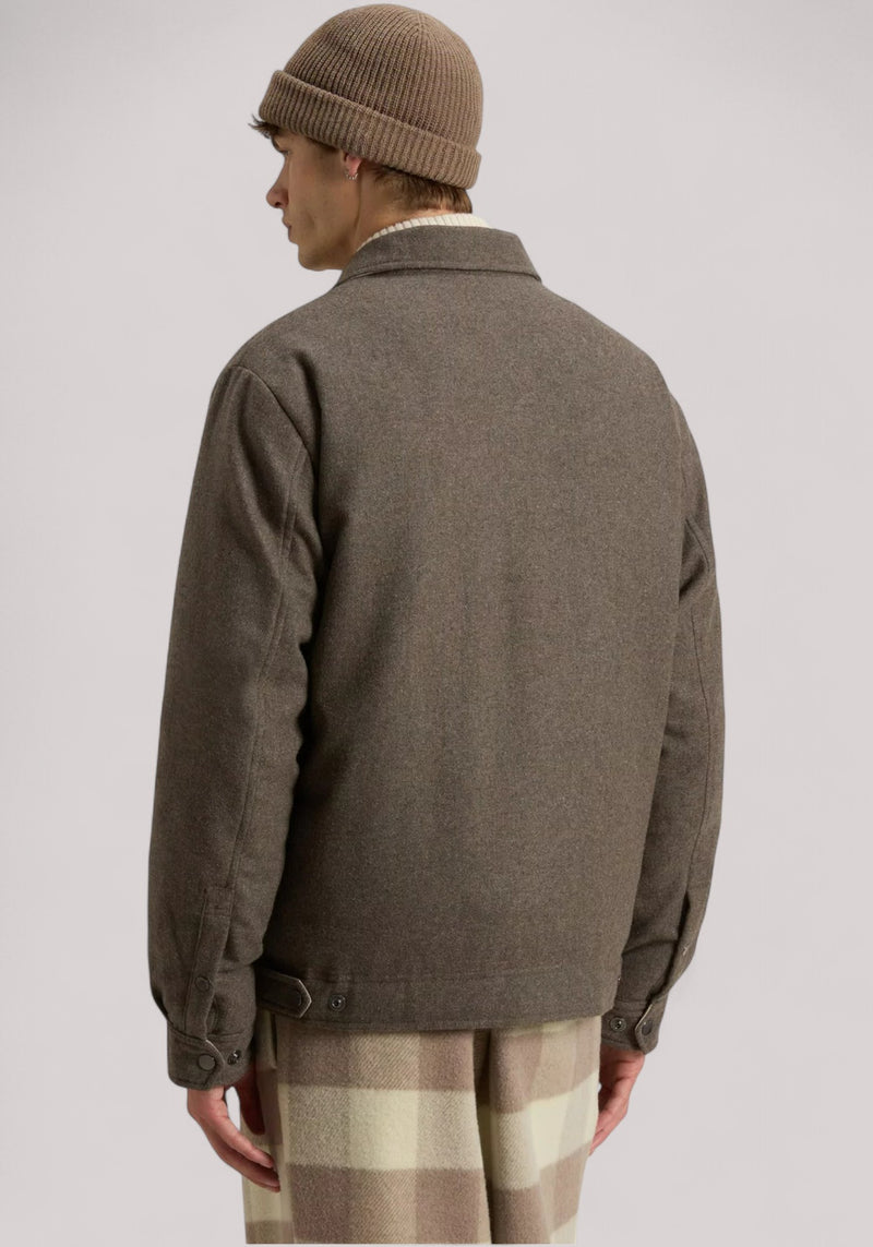 OVERSHIRT UOMO IMBOTTITA FALCON