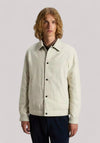 OVERSHIRT UOMO IMBOTTITA OATMEAL