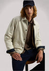 OVERSHIRT UOMO IMBOTTITA OATMEAL
