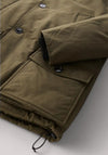 GIACCONE UOMO ARCTIC ANORAK DARK GREEN