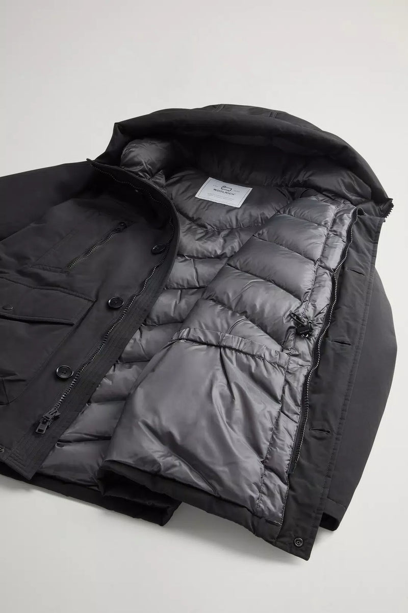 GIACCONE UOMO RAMAR ARCTIC PARKA BLACK