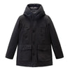GIACCONE UOMO ARCTIC PARKA EVOLUTION BLACK - CFWOOU0866MRUT0001 BLK - Linassi