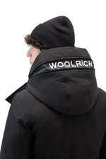 GIACCONE UOMO ARCTIC PARKA EVOLUTION BLACK - CFWOOU0866MRUT0001 BLK - Linassi