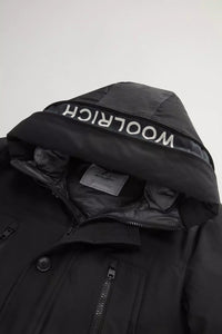 GIACCONE UOMO RAMAR ARCTIC PARKA BLACK