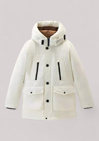 GIACCONE UOMO RAMAR ARCTIC PARKA ARCTIC WHITE