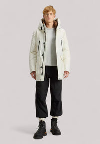 GIACCONE UOMO RAMAR ARCTIC PARKA ARCTIC WHITE