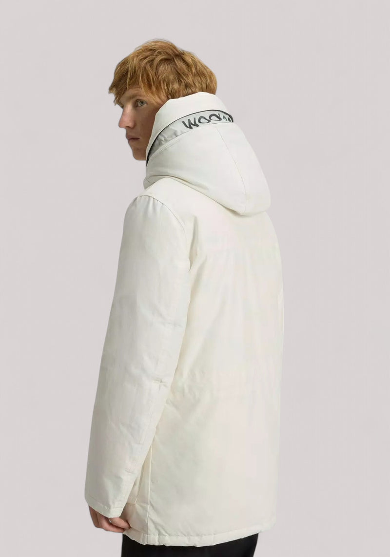 GIACCONE UOMO RAMAR ARCTIC PARKA ARCTIC WHITE