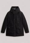 GIACCONE UOMO RAMAR ARCTIC PARKA BLACK