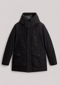 GIACCONE UOMO RAMAR ARCTIC PARKA BLACK