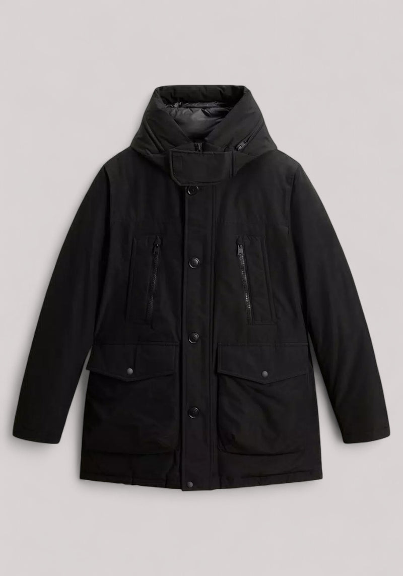GIACCONE UOMO RAMAR ARCTIC PARKA BLACK