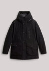 GIACCONE UOMO RAMAR ARCTIC PARKA BLACK