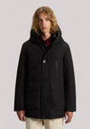 GIACCONE UOMO RAMAR ARCTIC PARKA BLACK