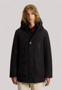 GIACCONE UOMO RAMAR ARCTIC PARKA BLACK