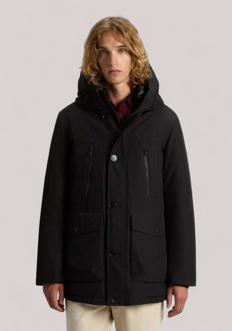 GIACCONE UOMO RAMAR ARCTIC PARKA BLACK