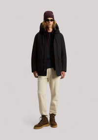 GIACCONE UOMO RAMAR ARCTIC PARKA BLACK