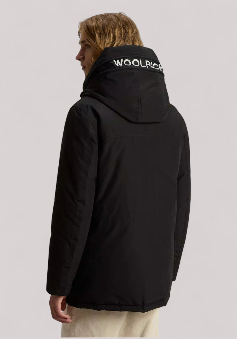 GIACCONE UOMO RAMAR ARCTIC PARKA BLACK