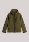GIUBBINO IN MISTO NYLON UOMO GREENSTONE