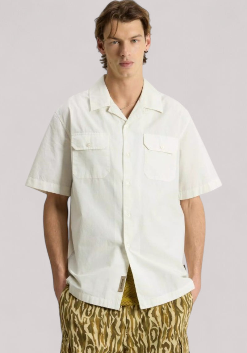CAMICIA UOMO IN PURO COTONE JET STREAM