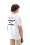 T-SHIRT UOMO IN PURO COTONE BRIGHT WHITE - CFWOTE0097MRUT2926 103 - Linassi