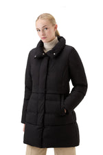 GIACCONE DONNA PRESCOTT PARKA LUXE2 IN 1 BLACK - CFWWOU0915FRUT2346 100 - Linassi