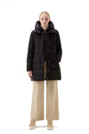 GIACCONE DONNA PRESCOTT PARKA LUXE2 IN 1 BLACK - CFWWOU0915FRUT2346 100 - Linassi