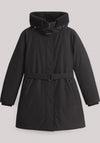 GIACCONE DONNA RAMAR ARCTIC PARKA BLACK