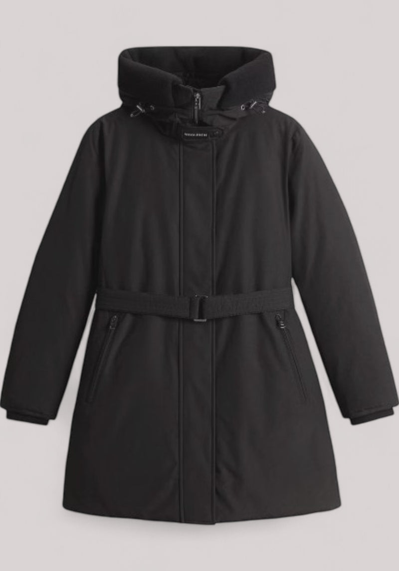 GIACCONE DONNA RAMAR ARCTIC PARKA BLACK