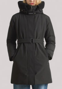 GIACCONE DONNA RAMAR ARCTIC PARKA BLACK