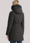 GIACCONE DONNA RAMAR ARCTIC PARKA BLACK