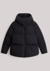 GIACCONE DONNA CLOUD BLACK