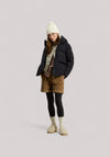 GIACCONE DONNA CLOUD BLACK