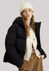 GIACCONE DONNA CLOUD BLACK