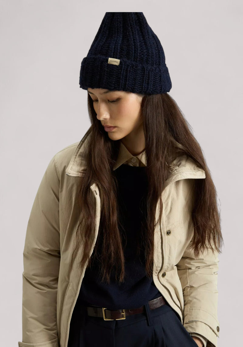 GIACCONE DONNA OXFORD TAN