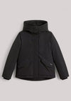 GIACCONE DONNA IN RAMAR NERO
