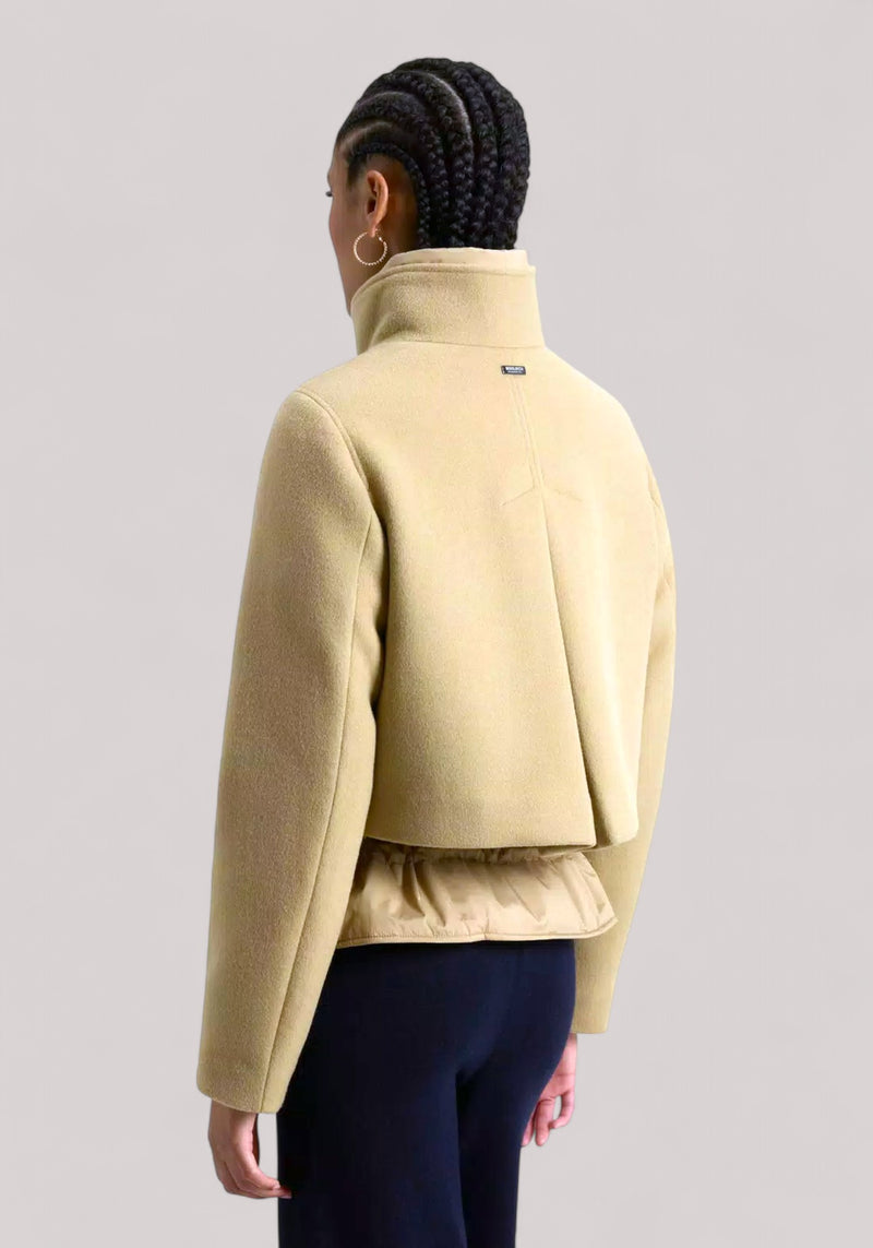 GIUBBINO DONNA MILKY CREAM