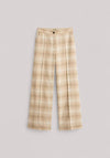 PANTALONE DONNA HOMBRE BEIGE
