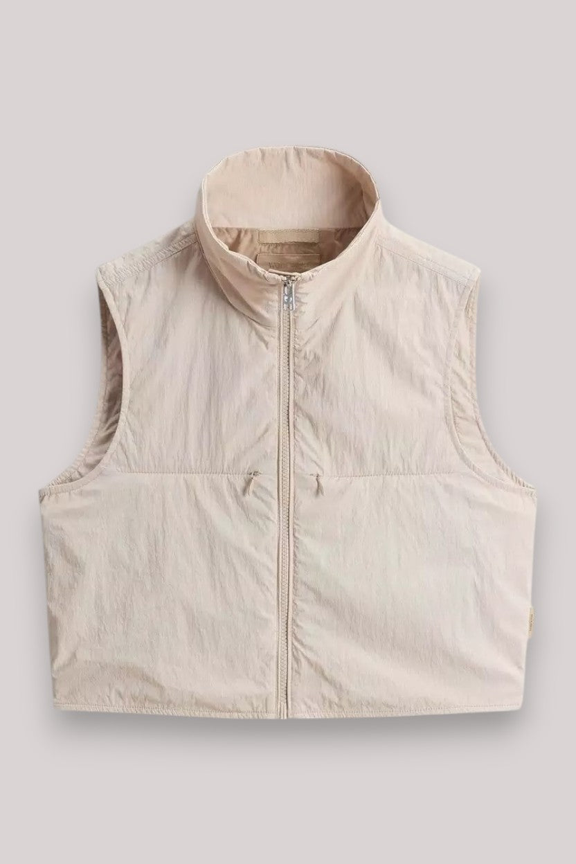 GILET DONNA LIGHT OAK - Linassi