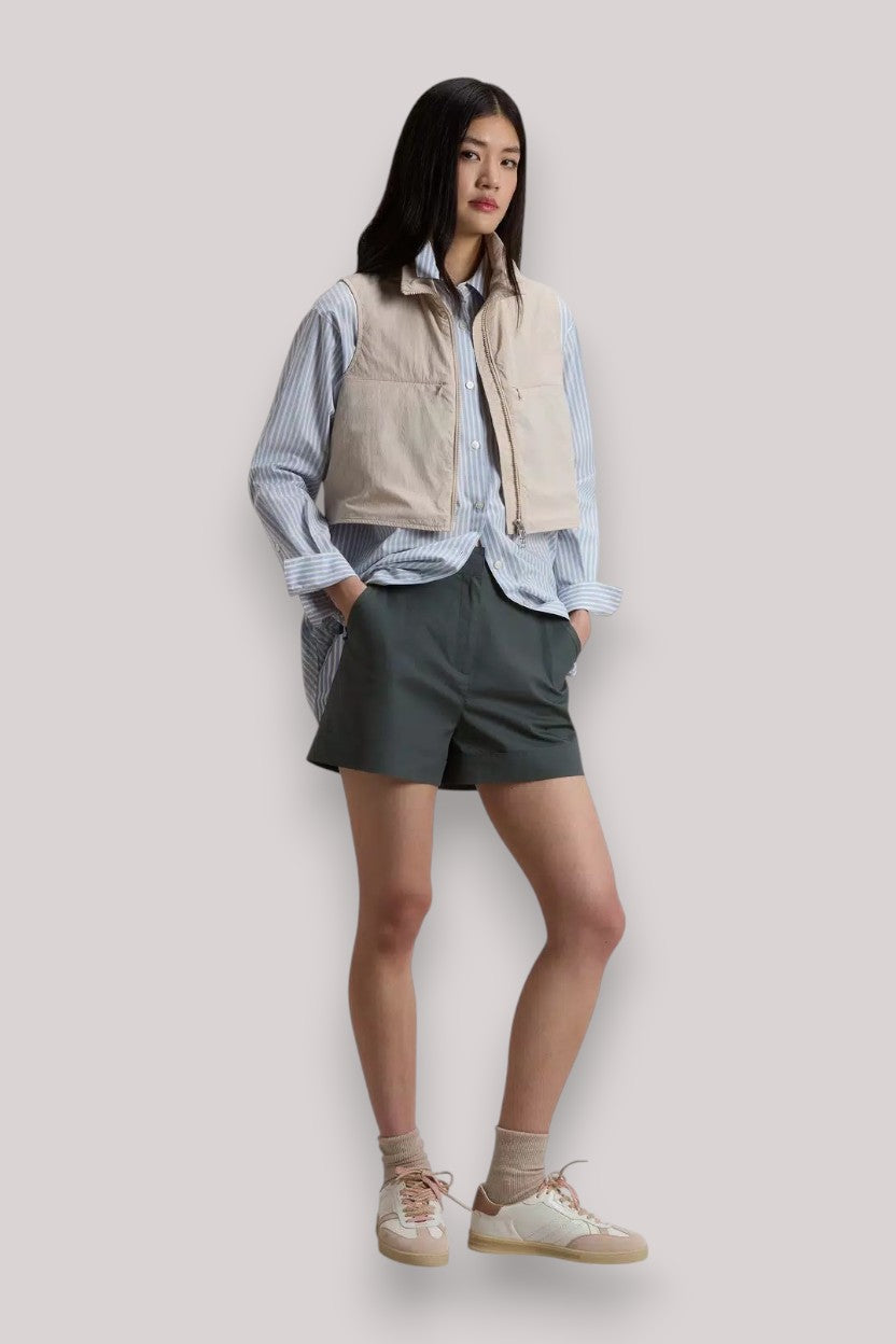 GILET DONNA LIGHT OAK - Linassi